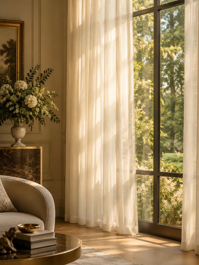 Curtains & Sheers
