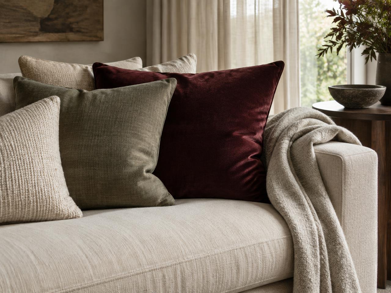 Pillows & Cushions